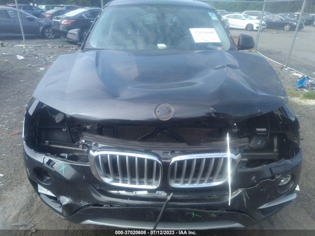 2017 BMW X4, VIN: 5UXXW3C39H0T78980