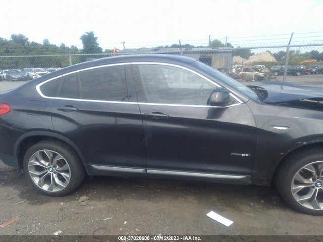 2017 BMW X4, VIN: 5UXXW3C39H0T78980