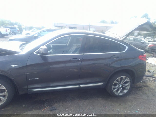2017 BMW X4, VIN: 5UXXW3C39H0T78980