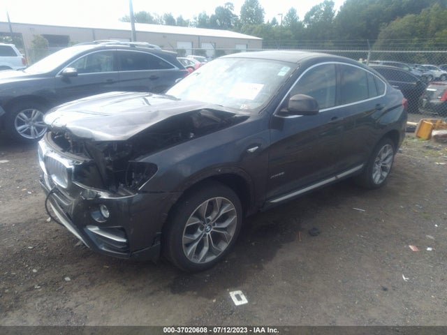 2017 BMW X4, VIN: 5UXXW3C39H0T78980