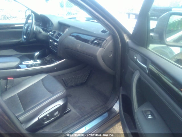 2017 BMW X4, VIN: 5UXXW3C39H0T78980