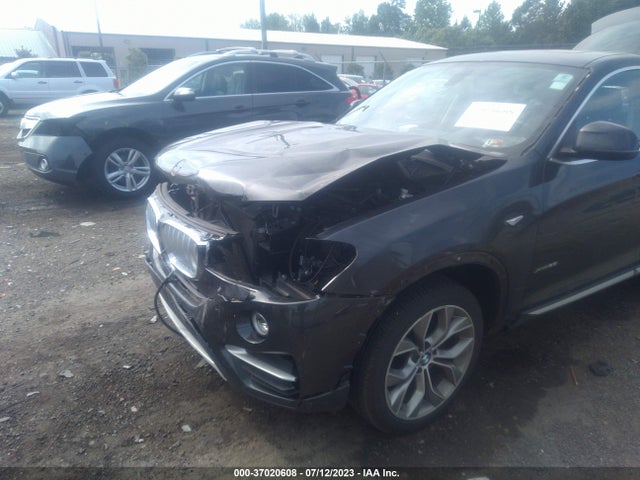 2017 BMW X4, VIN: 5UXXW3C39H0T78980