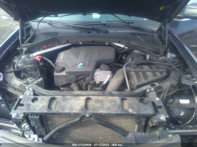 5UXXW3C39H0T78980 BMW X4 Xdrive28i
