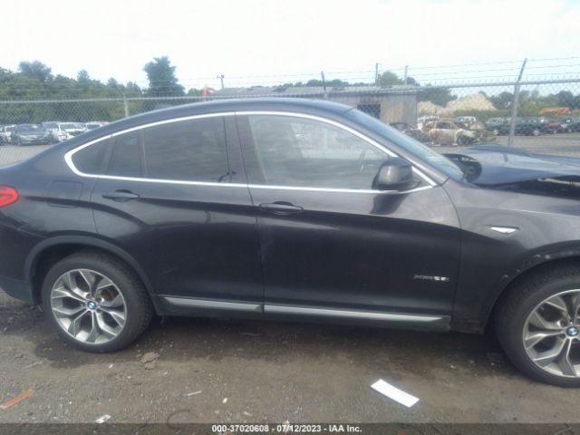 5UXXW3C39H0T78980 BMW X4 Xdrive28i