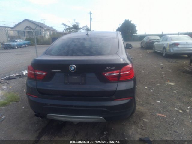 5UXXW3C39H0T78980 BMW X4 Xdrive28i
