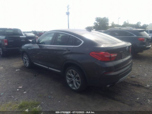 5UXXW3C39H0T78980 BMW X4 Xdrive28i