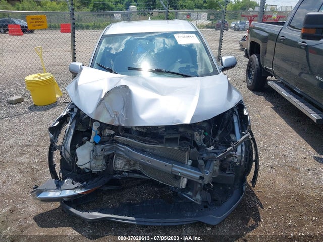 Honda HR-V LX 2019 3CZRU6H38KG716473 Image 12