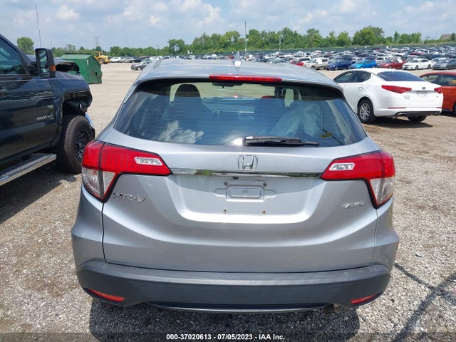 Honda HR-V LX 2019 3CZRU6H38KG716473 Image 16
