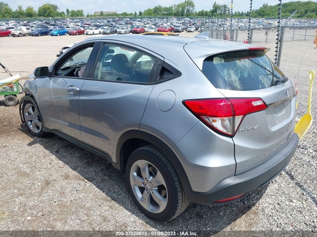 Honda HR-V LX 2019 3CZRU6H38KG716473 Image 3