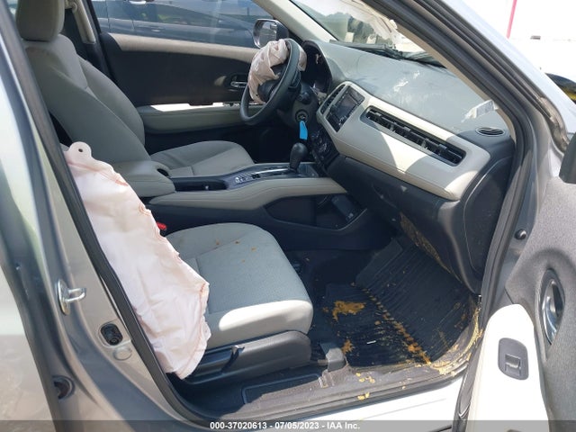 Honda HR-V LX 2019 3CZRU6H38KG716473 Image 5