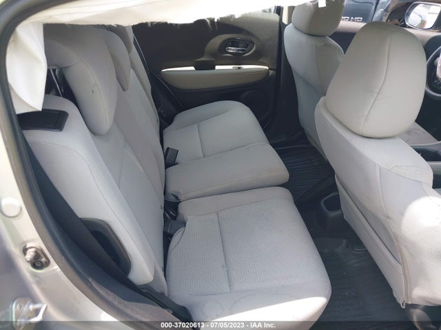 Honda HR-V LX 2019 3CZRU6H38KG716473 Image 8