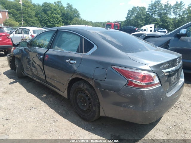 Nissan Altima 2.5 S 2014 1N4AL3AP8EC158140 Image 3