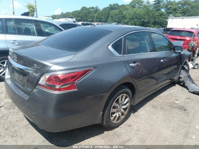 Nissan Altima 2.5 S 2014 1N4AL3AP8EC158140 Image 4