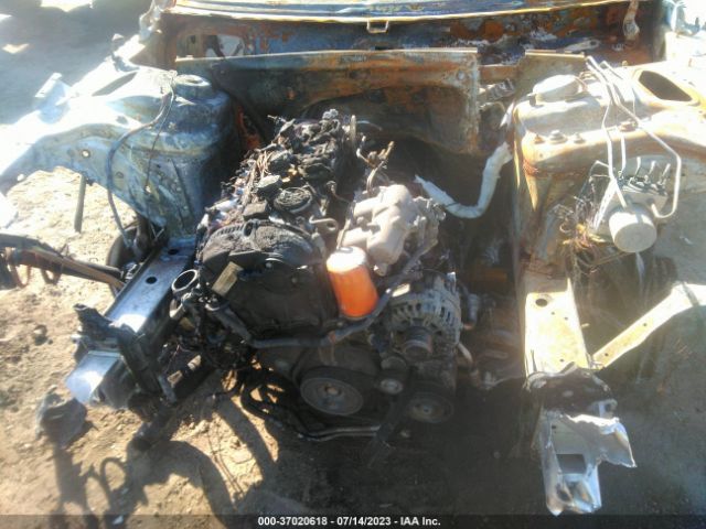 WAUMFAFR4FA051237 Audi A5 2.0t Premium