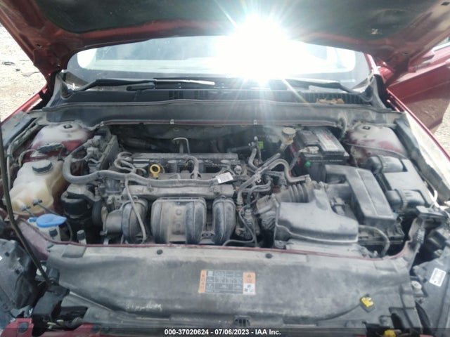 Ford FUSION SE 2015 3FA6P0H7XFR213608 Image 11