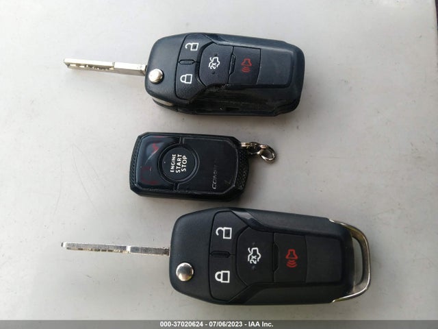 Ford FUSION SE 2015 3FA6P0H7XFR213608 Image 3
