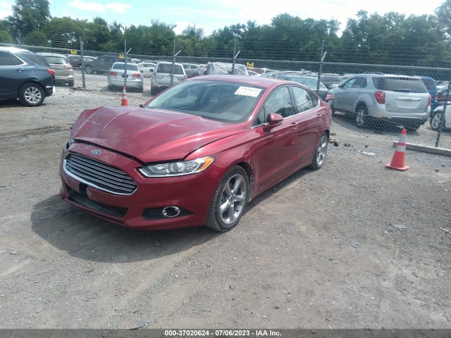 Ford FUSION SE 2015 3FA6P0H7XFR213608 Image 2