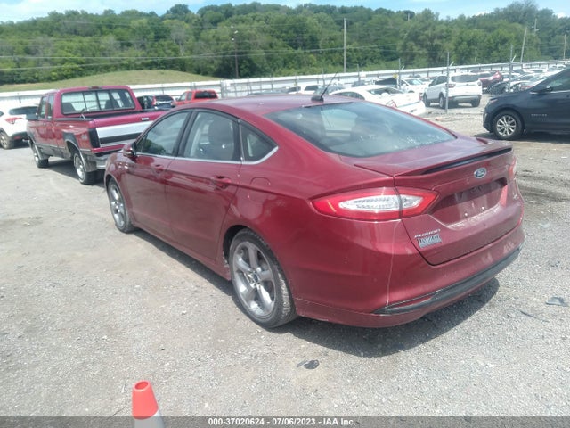 Ford FUSION SE 2015 3FA6P0H7XFR213608 Image 4