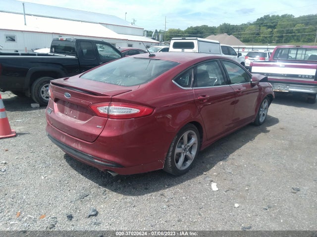 Ford FUSION SE 2015 3FA6P0H7XFR213608 Image 5
