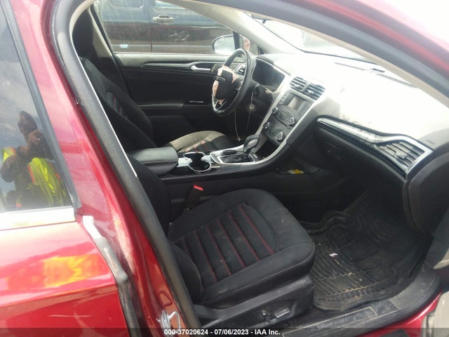 Ford FUSION SE 2015 3FA6P0H7XFR213608 Image 6