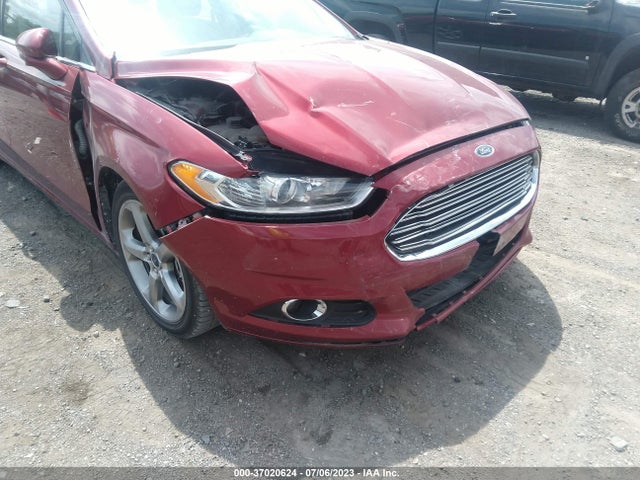 Ford FUSION SE 2015 3FA6P0H7XFR213608 Image 7