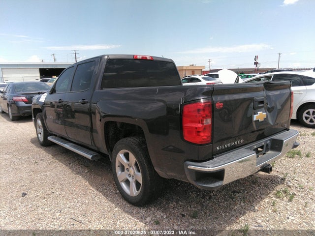 2014 CHEVROLET SILVERADO 1500 LT VIN: 3GCPCREC9EG232919