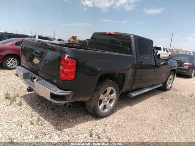2014 CHEVROLET SILVERADO 1500 LT VIN: 3GCPCREC9EG232919