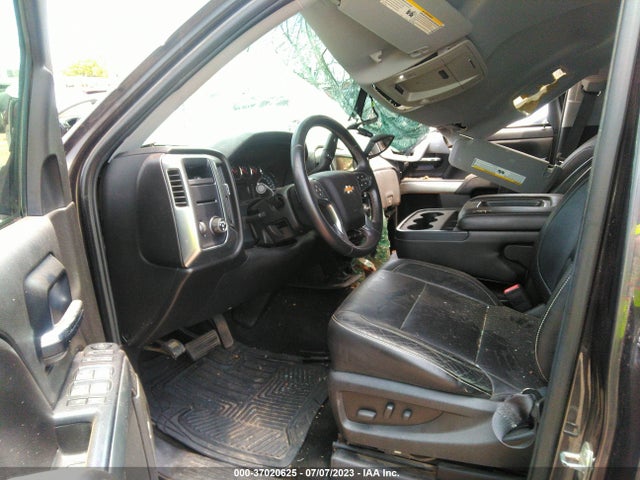 2014 CHEVROLET SILVERADO 1500 LT VIN: 3GCPCREC9EG232919