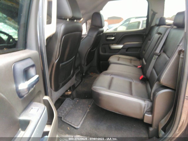2014 CHEVROLET SILVERADO 1500 LT VIN: 3GCPCREC9EG232919