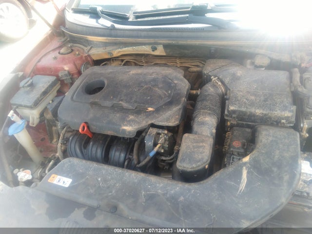 Hyundai Sonata 2.4l 2017 5NPE24AF2HH562233 Image 16