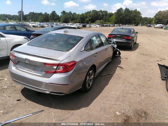 2019 HONDA ACCORD SEDAN EX-L 1.5T VIN: 1HGCV1F52KA055524