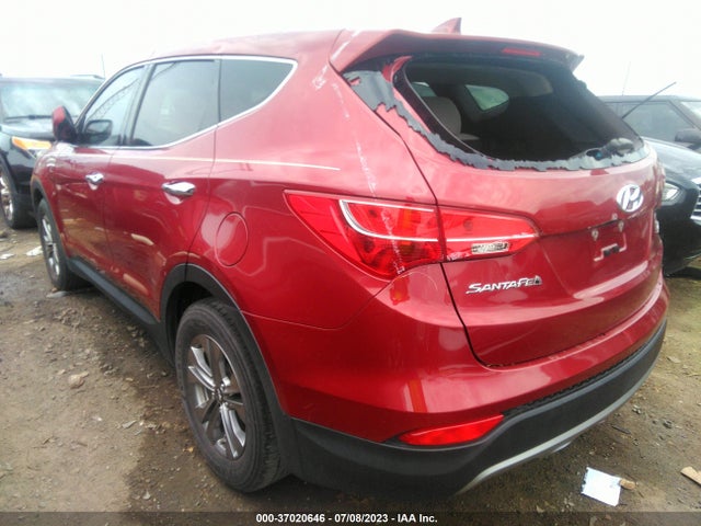 2016 HYUNDAI SANTA FE SPORT VIN: 5XYZT3LB3GG340289
