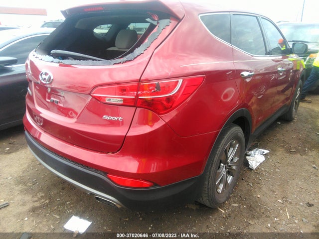 2016 HYUNDAI SANTA FE SPORT VIN: 5XYZT3LB3GG340289