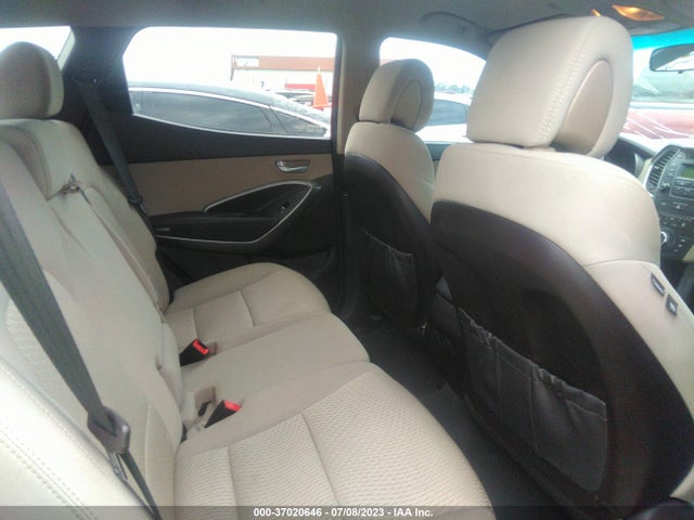2016 HYUNDAI SANTA FE SPORT VIN: 5XYZT3LB3GG340289
