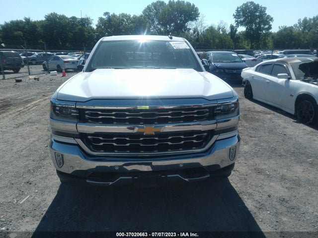 2017 CHEVROLET SILVERADO 1500 LTZ VIN: 1GCVKSEC2HZ212288