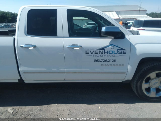 2017 CHEVROLET SILVERADO 1500 LTZ VIN: 1GCVKSEC2HZ212288