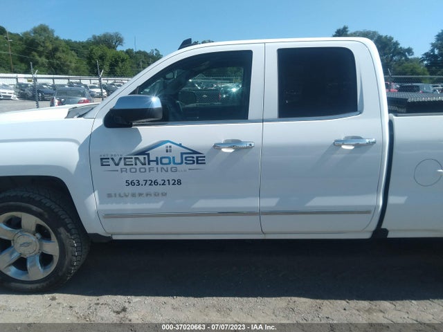 2017 CHEVROLET SILVERADO 1500 LTZ VIN: 1GCVKSEC2HZ212288