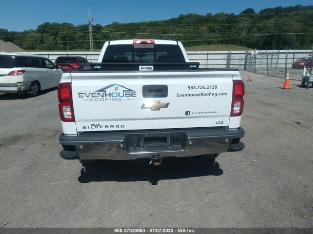2017 CHEVROLET SILVERADO 1500 LTZ VIN: 1GCVKSEC2HZ212288