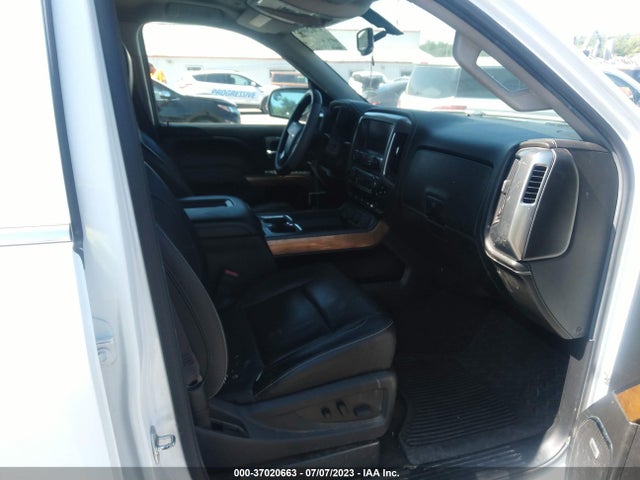 2017 CHEVROLET SILVERADO 1500 LTZ VIN: 1GCVKSEC2HZ212288