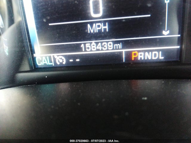 2017 CHEVROLET SILVERADO 1500 LTZ VIN: 1GCVKSEC2HZ212288