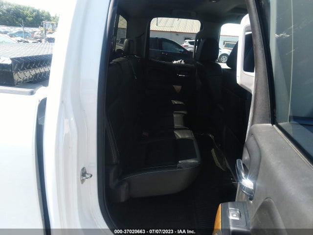 2017 CHEVROLET SILVERADO 1500 LTZ VIN: 1GCVKSEC2HZ212288