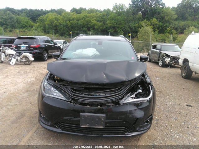 2019 Chrysler Pacifica Hybrid, VIN: 2C4RC1H79KR709153