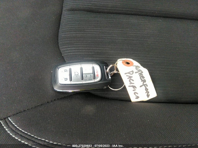 2019 Chrysler Pacifica Hybrid, VIN: 2C4RC1H79KR709153