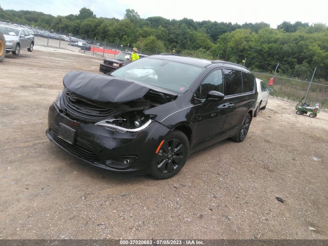 2019 Chrysler Pacifica Hybrid, VIN: 2C4RC1H79KR709153