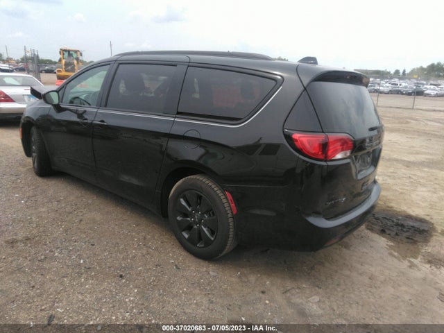 2019 Chrysler Pacifica Hybrid, VIN: 2C4RC1H79KR709153
