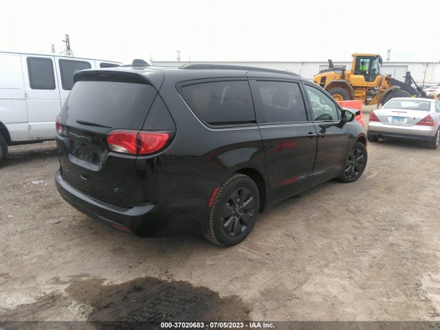 2019 Chrysler Pacifica Hybrid, VIN: 2C4RC1H79KR709153