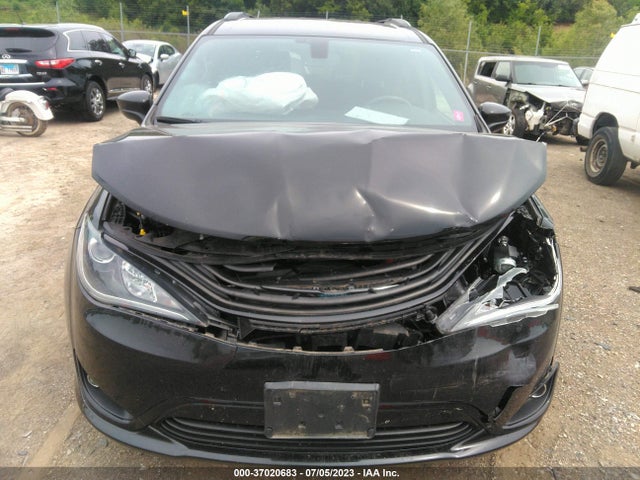 2019 Chrysler Pacifica Hybrid, VIN: 2C4RC1H79KR709153