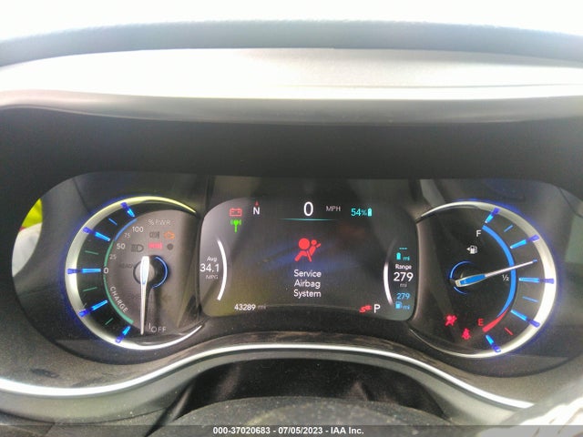 2019 Chrysler Pacifica Hybrid, VIN: 2C4RC1H79KR709153