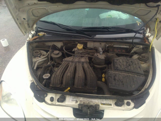 2005 CHRYSLER PT CRUISER VIN: 3C4FY48B65T577884