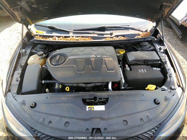 Chrysler 200 S 2016 1C3CCCDG4GN163331 Image 10